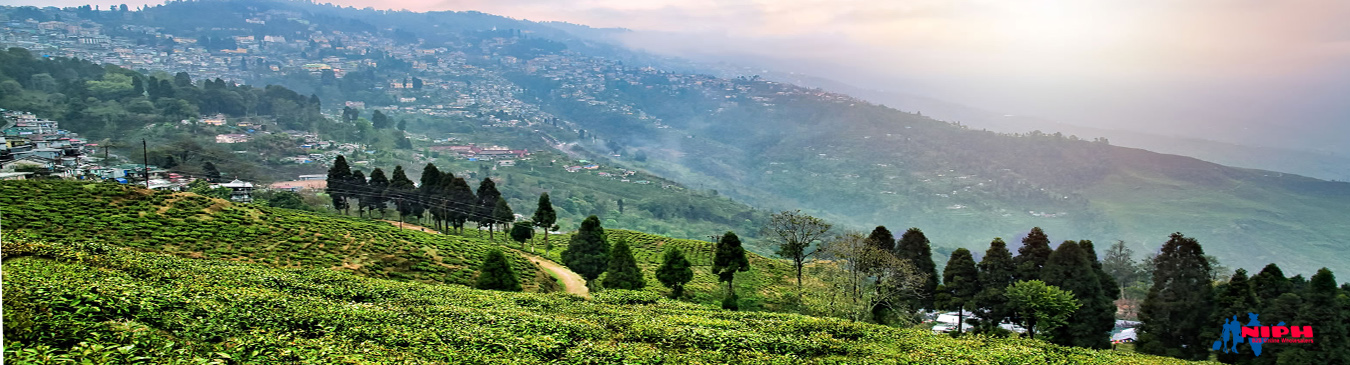Sikkim valley